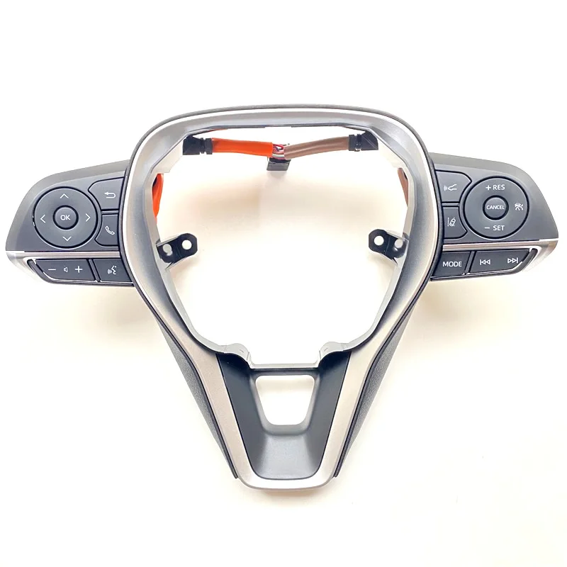 

AADD-Auto Steering Wheel Cruise Control Button Switch Steering Shift Switch For Toyota Corolla Levin RAV4 RAV 4 2019 2020 2021 2