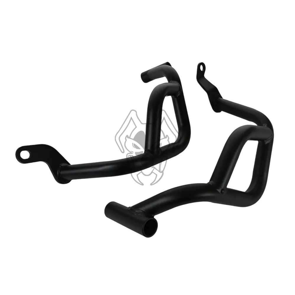 MTKRACING لهوندا NX500 NX400 2024-2025 دراجة نارية العلوي أو السفلي الحرس الوفير محرك الحرس حماية الجسم المضادة للتصادم