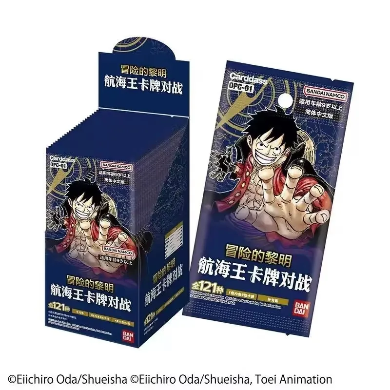 paquete-de-refuerzo-del-juego-de-cartas-one-piece-en-chino-simplificado-original-de-bandai-one-piece-opc-01