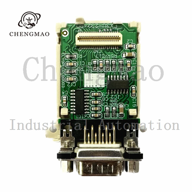 New PLC Communication Module FX3U-232-BD FX1N-485-BD FX3G-485-BD FX3U-485-BD FX3U-485ADP-MB FX2N-232-BD FX3U-422-BD FX1N-232-BD