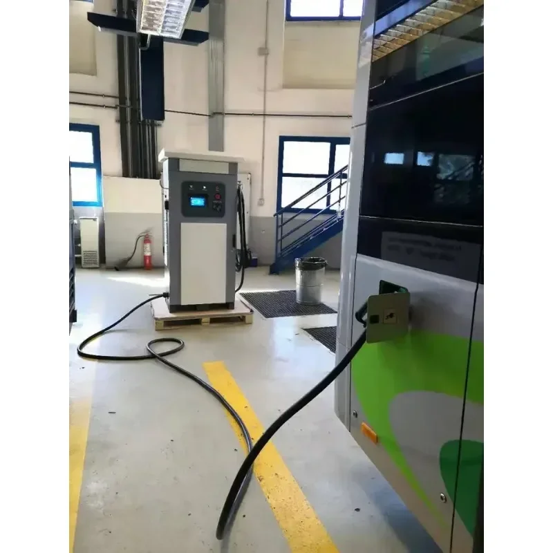 China Manufacturer American Standard Ocpp 1.6j Electric Vehicle Fast Ev Charger Fast Charging Station