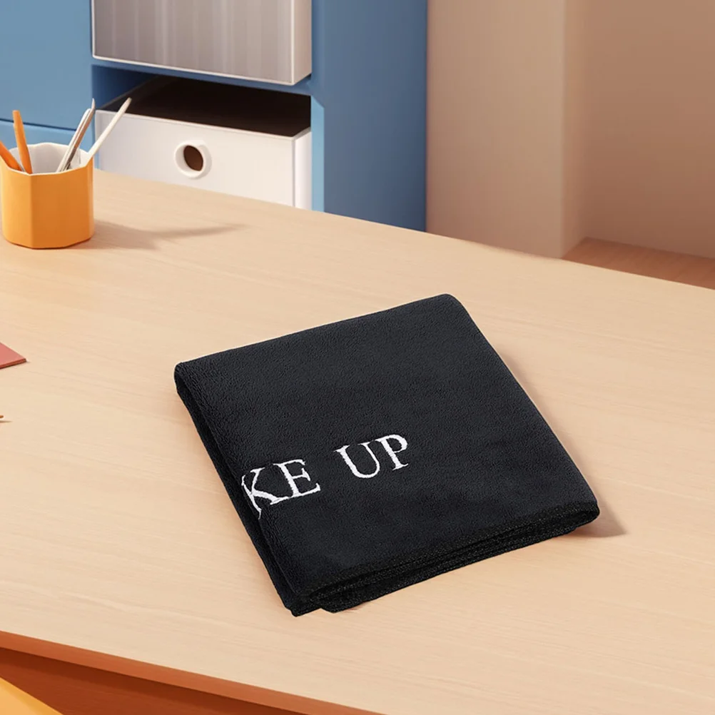 

2Pcs Makeup Table Mat Protective Vanity Desk Pad Nonslip Waterproof Soft Makeup Mat Workbench Cover Household Reusable