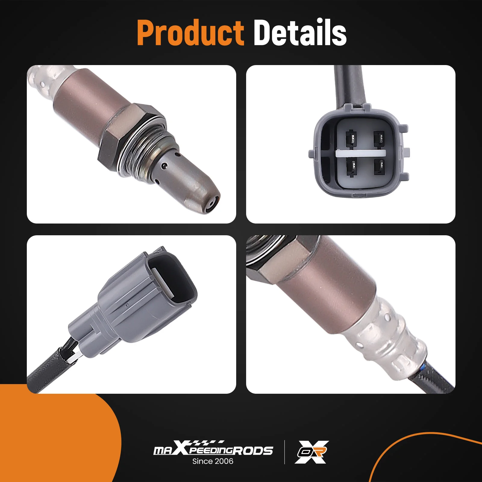 2X Oxygen O2 Sensor…