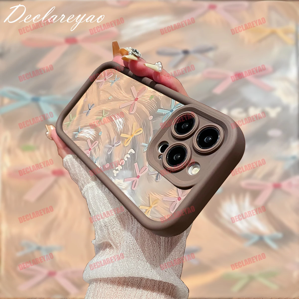 DECLAREYAO ماتي بولي يوريثان لينة خفيفة سليم حالات ل Redmi 10C 13 11A زائد 2021 7 13C 4G 10 9AT A2 ملاحظة 11S 9T يغطي حافظة للصدمات #1