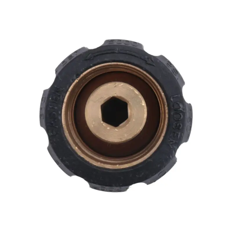 AEE8-1 Piece 1/4 To M22 Quick Connector High Pressure Car Washer Quick Coupling Water Tube Adapter Joints