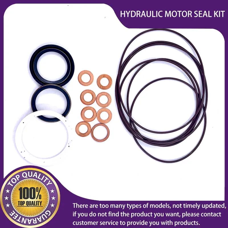 

151B0161 КОМПЛЕКТ УПЛОТНЕНИЙ ДЛЯ ГИДРАВЛИЧЕСКИХ МОТОРОВ СЕРИИ OMT HD