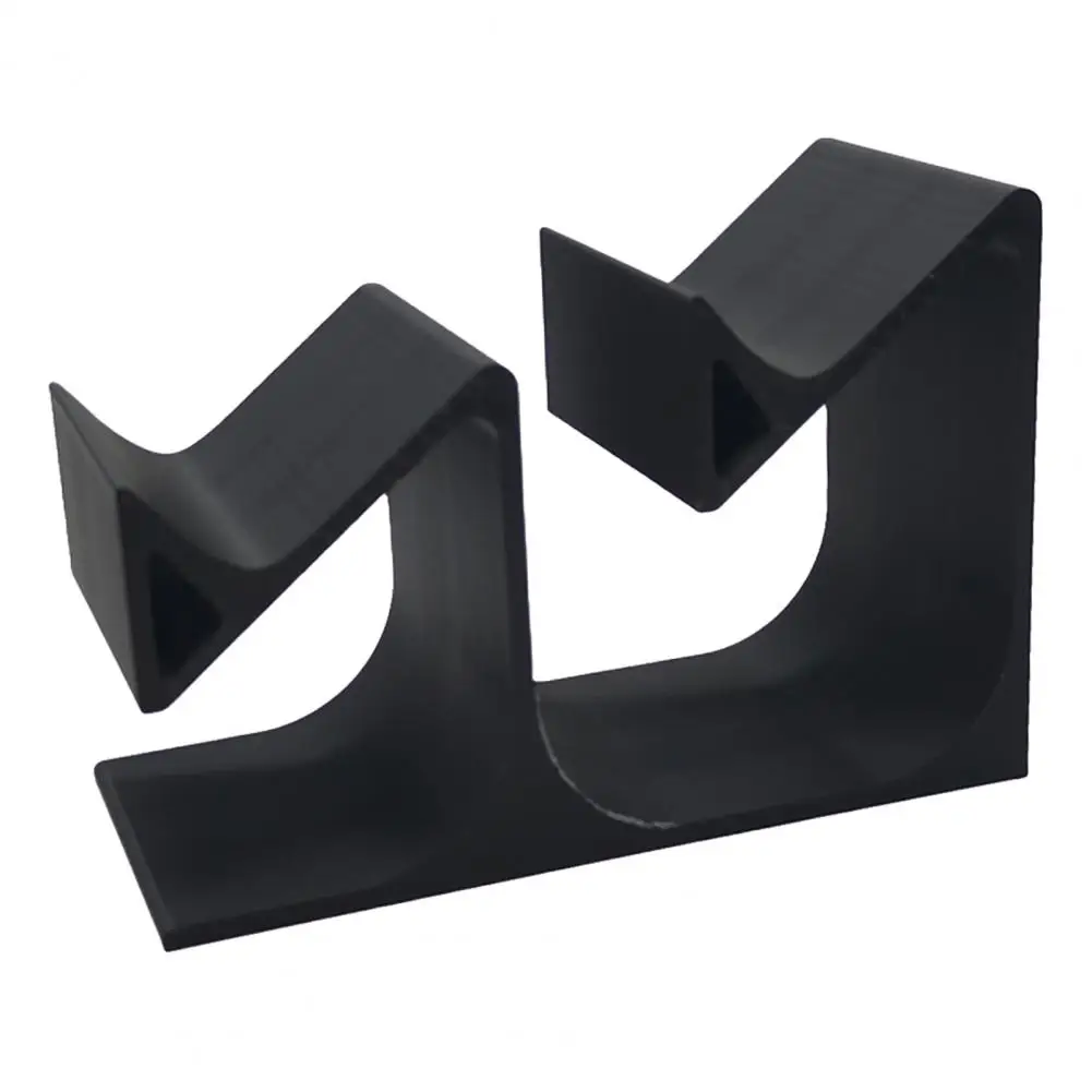Two-position Controller Holder Controller Stand Portable Desktop Controller Holder 3d Printed Gaming Display Stand for Two
