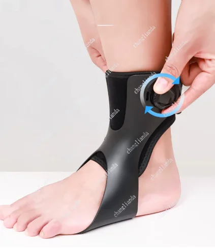 

Drop Foot Varus Orthosis Foot Brace Ankle Support