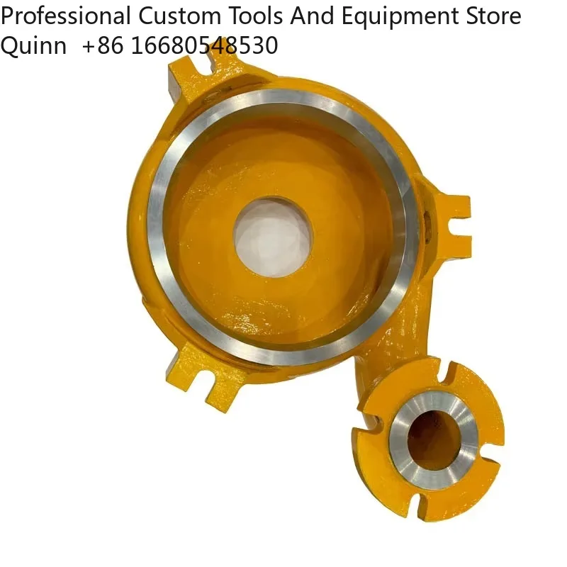 GHSlurry Pump Parts Replacement Expeller/ Impeller/ Bearing/volute Parts