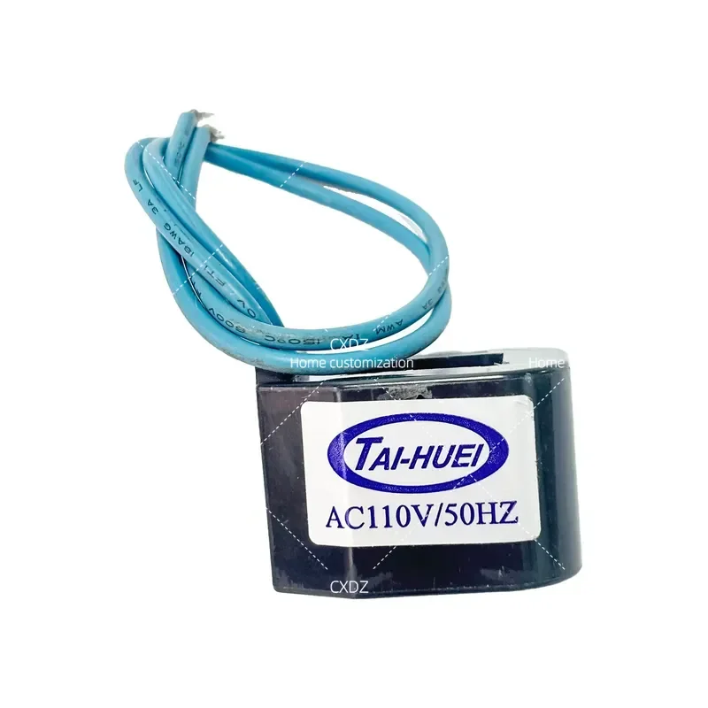 AD15-304 Solenoid Valve Coil Pure Copper AC220V 110V
