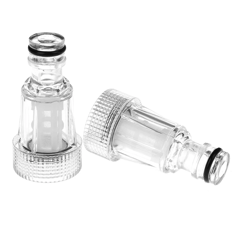 1PC Female Quick Connectors Irrigation Filters Washing Machines Faucet Adapters Faucet Connectors Garden Irrigation Accessories