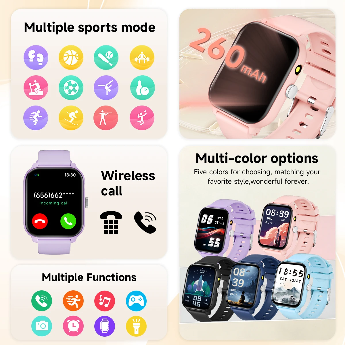 New Game Smart Watch 1.83'' Bl - Smartwatch Instagram ulasan dan harga