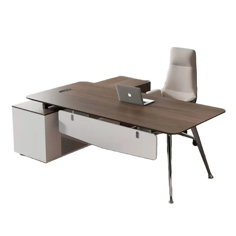 Boss desk simple modern president desk manager des k supervisor d esk combination high-end class de sk
