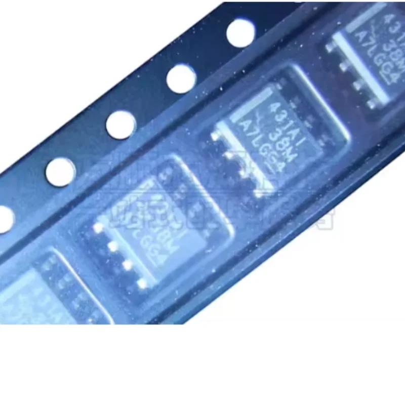 10PCS TLV3491AIDR TLV3492AIDR TLV431AIDR TLV3202AIDR TLV3501AIDR SOIC‑8 SMD Op‑Amp Voltage Chip Electronic Components NEW