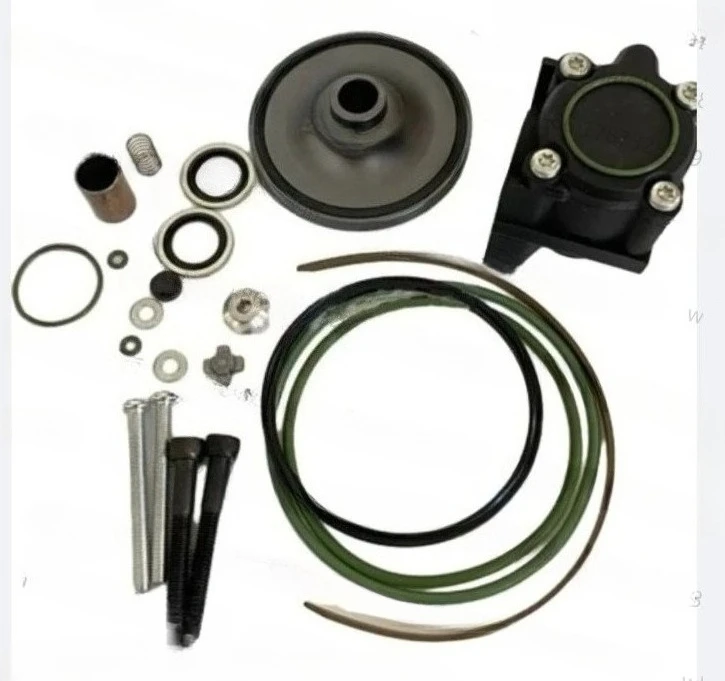 1 Set For Atlas Copco Compressor Unloader Valve Kit New 2902016100 2902-0161-00