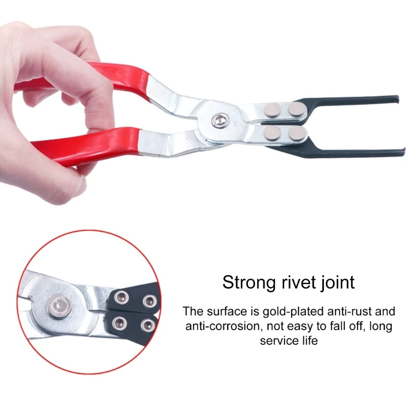 Carbon Steel Relays Puller Removal Plier Hand Tool for Safe and Easy Disassembly Dropship