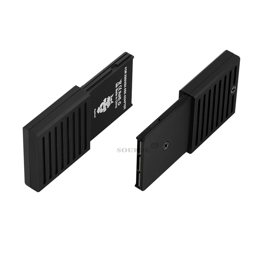 ل Xbox سلسلة X/S المضيف الخارجي M2 NVME 2230 SSD محول توسيع بطاقة تحويل صندوق الملحقات