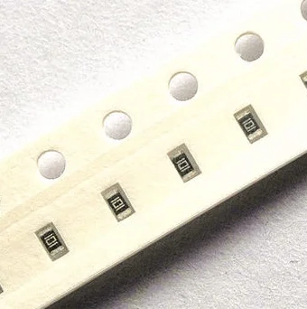 1206 Surface Mount Resistor - 1.8 Ohms - 1.8R - Solder Marking - 1R8 - 1/4W - Accuracy 5%