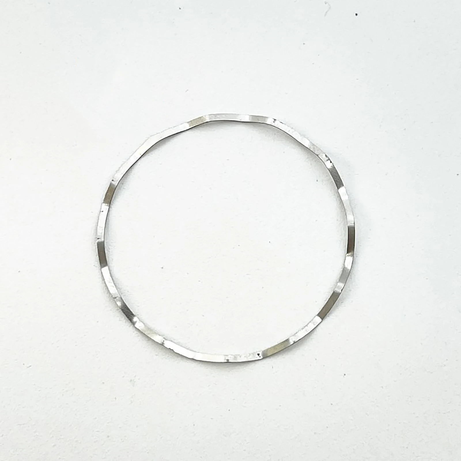 For NH35 NH36 Watch Accessories 29.5mm Holding Ring Special Inner Cover Fixing Ring for Watchmaker