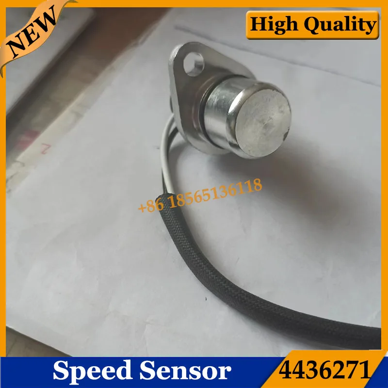 Revolution Sensor RPM 4265372 for Excavator EX100-2 EX100-3 EX120-2 EX120-3 EX220-2 EX220-3 EX220-5 EX230-5