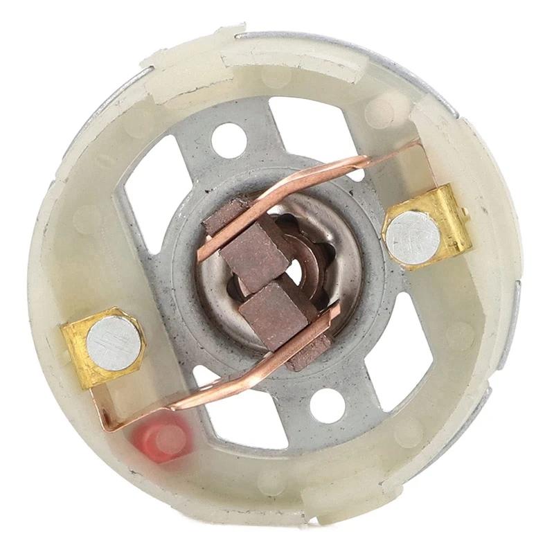 10Pcs RS550 Carbon Motor Brush Electric Motor Brush With Holder Motor Brush For Drill Driver Electric Screwdriver