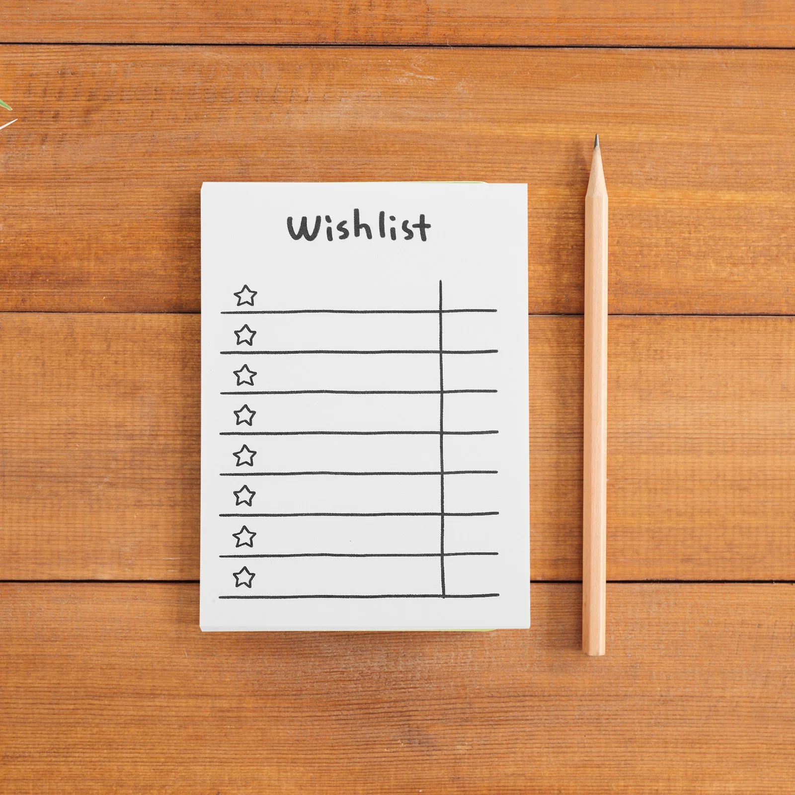 

Students Note Pad 80 Sheets Thick Memo Paper For Office School Portable Writing Notepad Smooth Non-Stick Message Pads