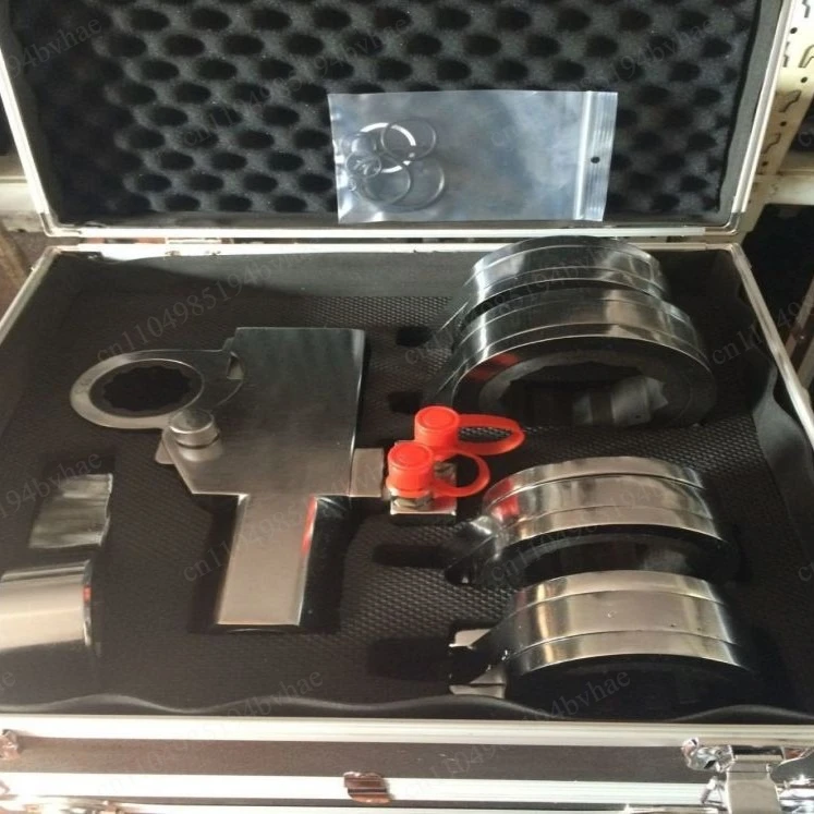 YK series hollow hydraulic wrench YD series driven hydraulic torque wrench