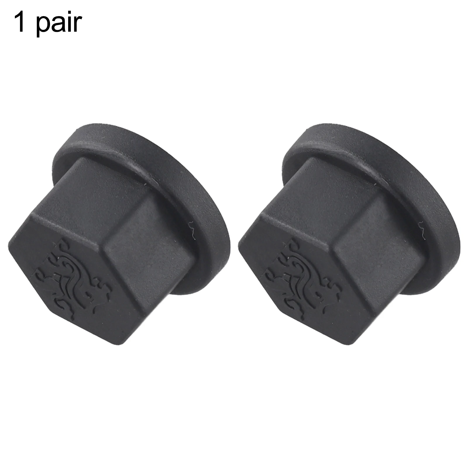 2pc Scooter Nut Stopper For Kukirin For G2 For Master Scooter Rocker Axle Cover Screw Nut E-Scooter Nut Stopper Cover Decorative