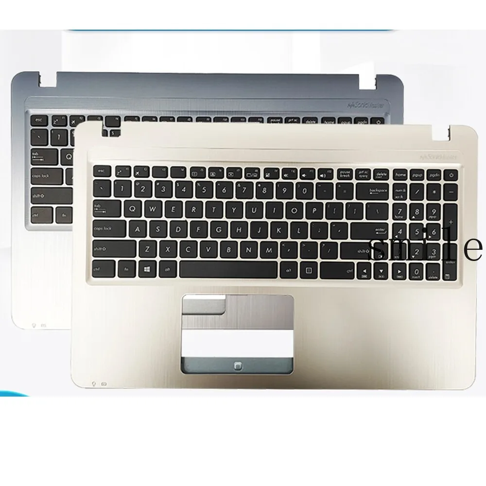 

Клавиатура для ноутбуков ASUS X540L, A540L, K540L, X540, K540, VM520U, A540 с подставкой для рук