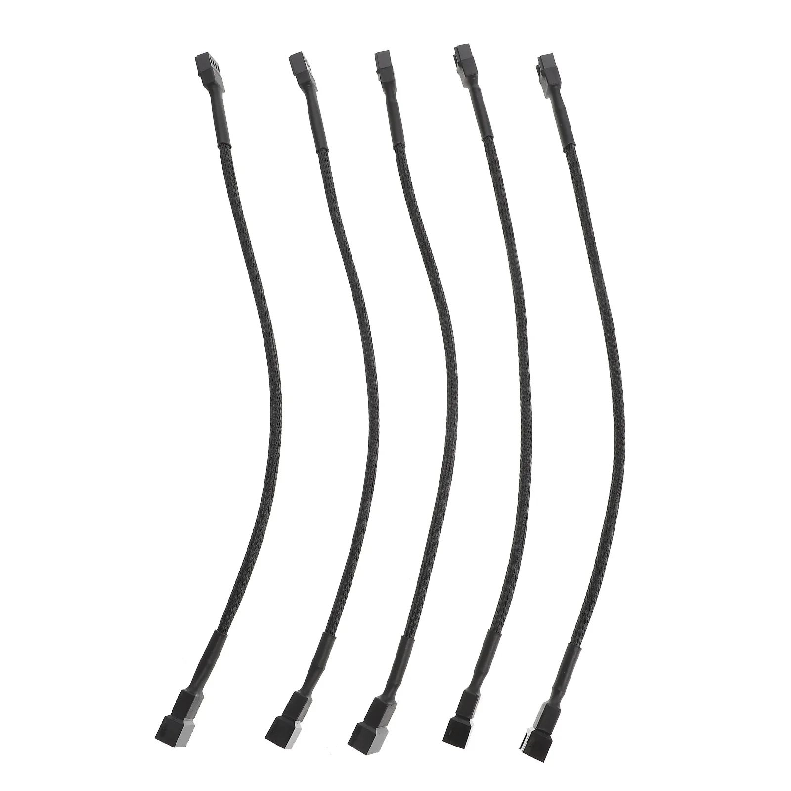 cabo-de-extensao-de-alimentacao-para-ventilador-de-pc-5-pecas-para-suportar-pwm-e-3-pinos-trancado-de-nylon-anti-emaranhado-para-chassi-arrumado