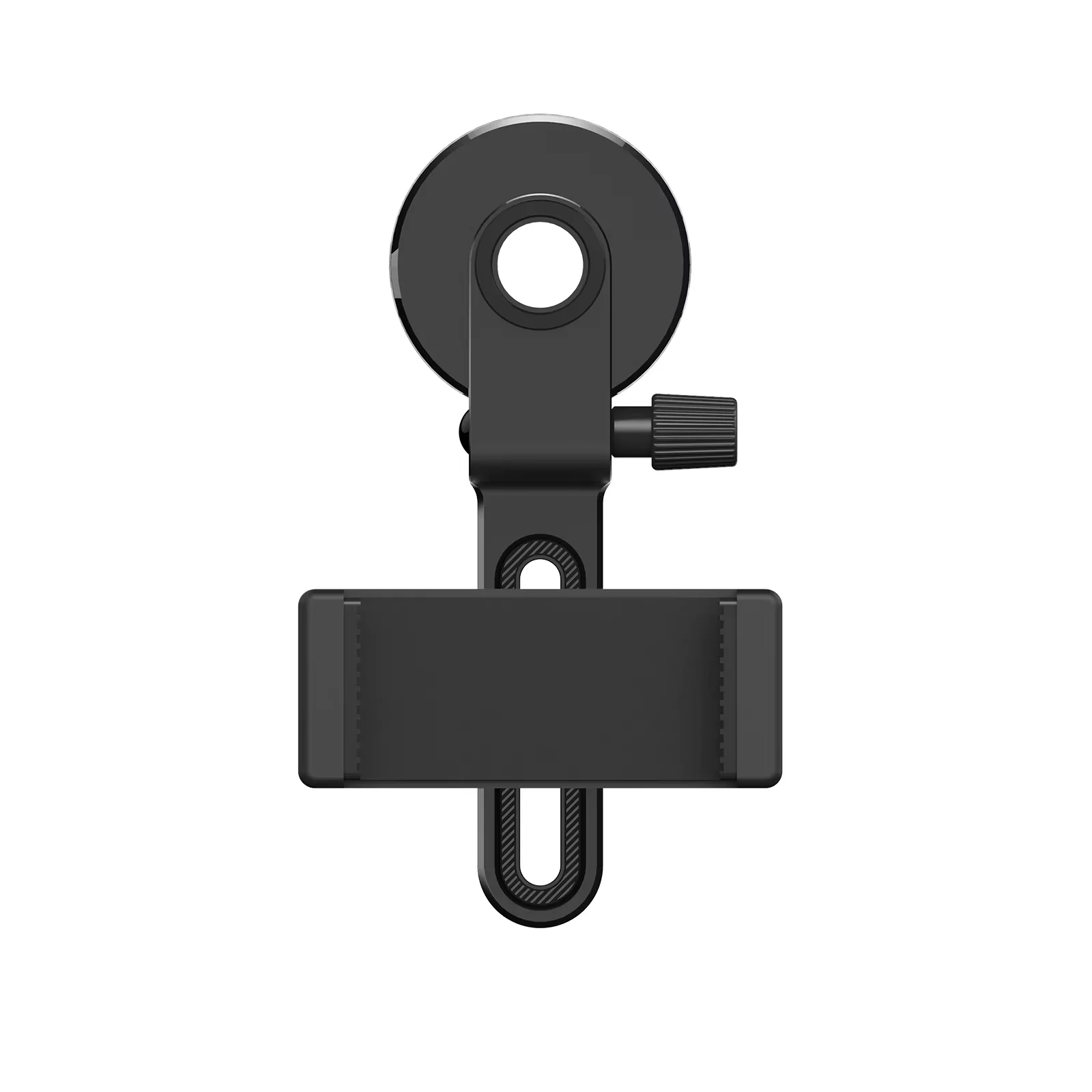 Teleskophalter Clip Moblie Telefonständer für Monokularhalterung Unterstützung Fernglas Astronomisches Teleskop