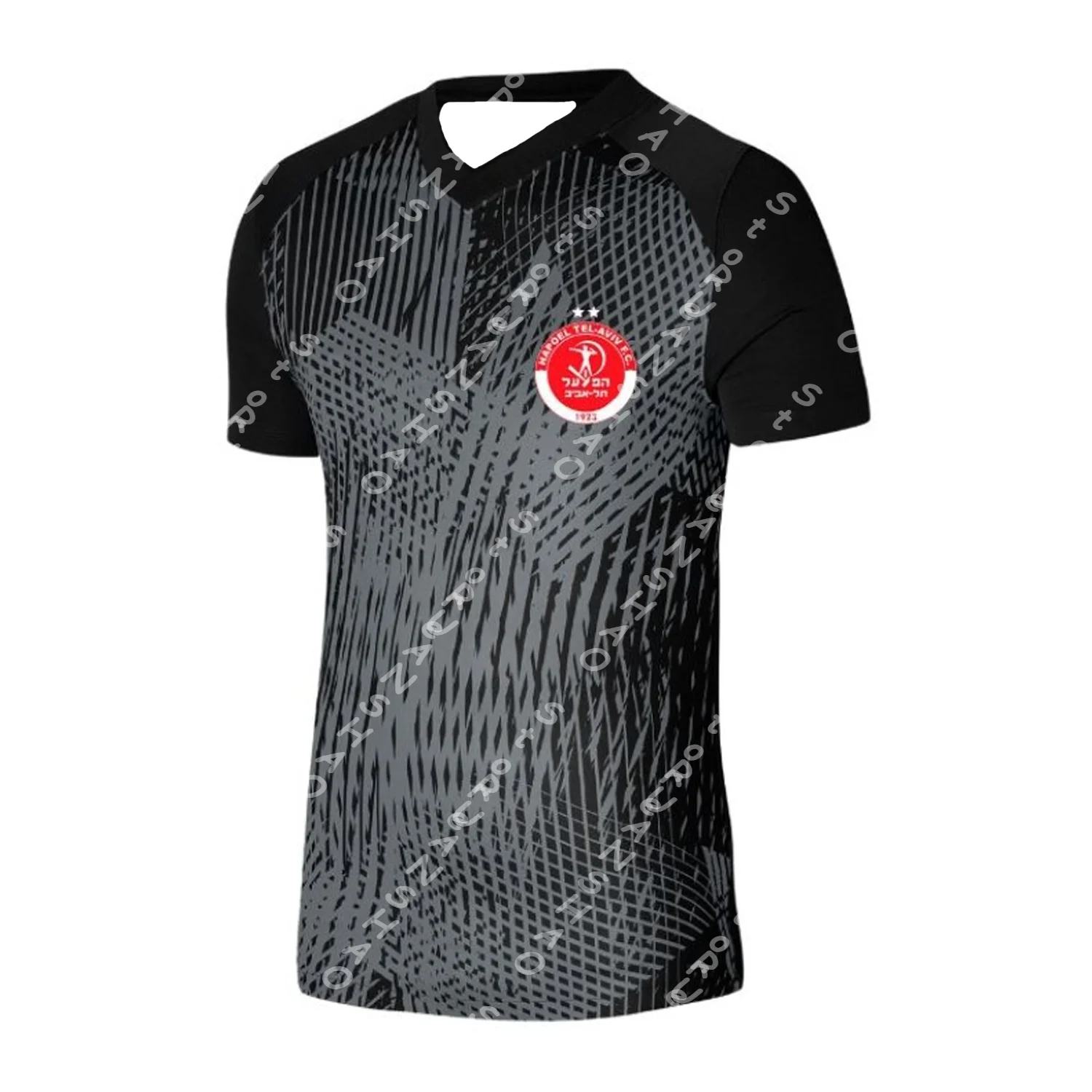 2024-25 New Arrive Style Hapoel Tel Aviv Home Football Jersey Man Women soccer Sport T-Shirt Comfort Breathable Tee Fashion Top