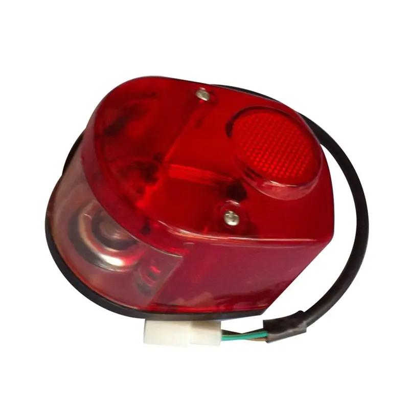 AA92-luz trasera de freno trasero de motocicleta para Honda St70 Dax St50 St90 Ct50 Ct70