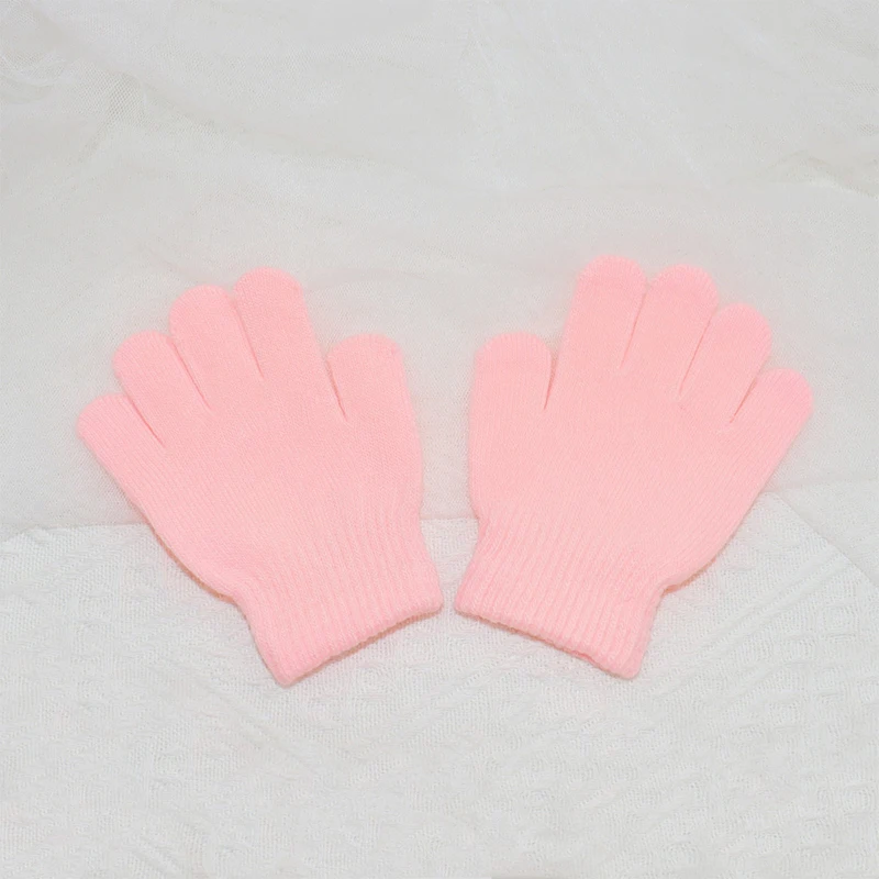 For 2-6years old kids boys girls winter cold and warm gloves children gloves