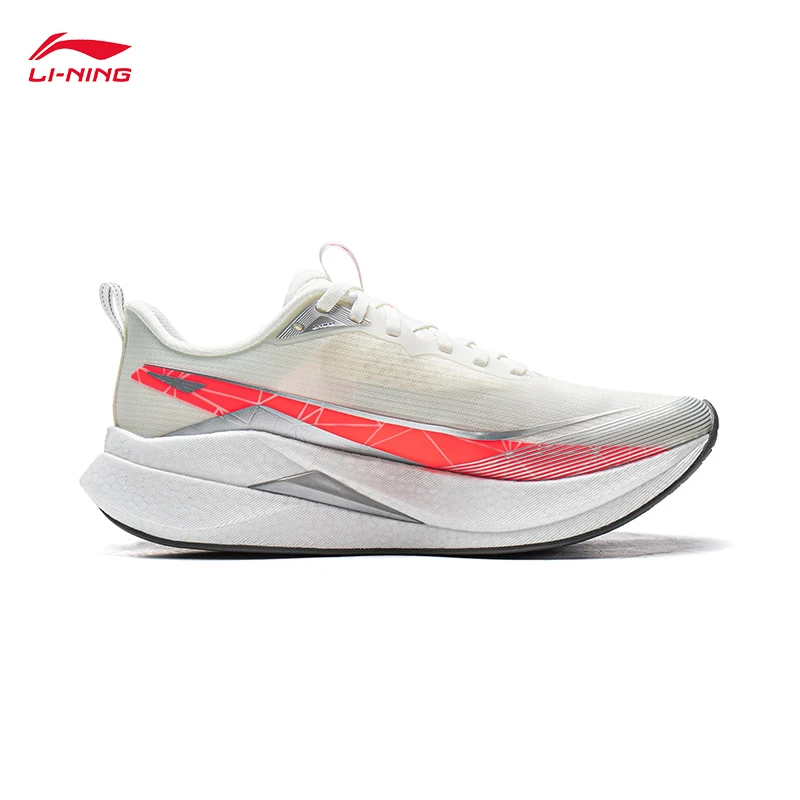 LI-NING RED HARE 9 PRO Women's Running Shoes BOOM FIBER Reflective
