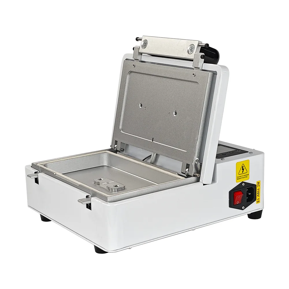 

Sublimation Mobile Phone Case Printer Custom Personalized Making Vacuum Heat Transfer Printing Machine