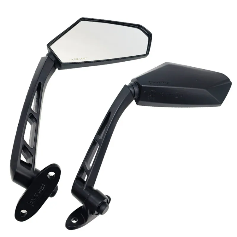 

For ARIIC LK250T LK300T Chinf318 Brand Motorcycle Mirror Clear Vision Scooter Side Mirror Motorbike Modification Accessories