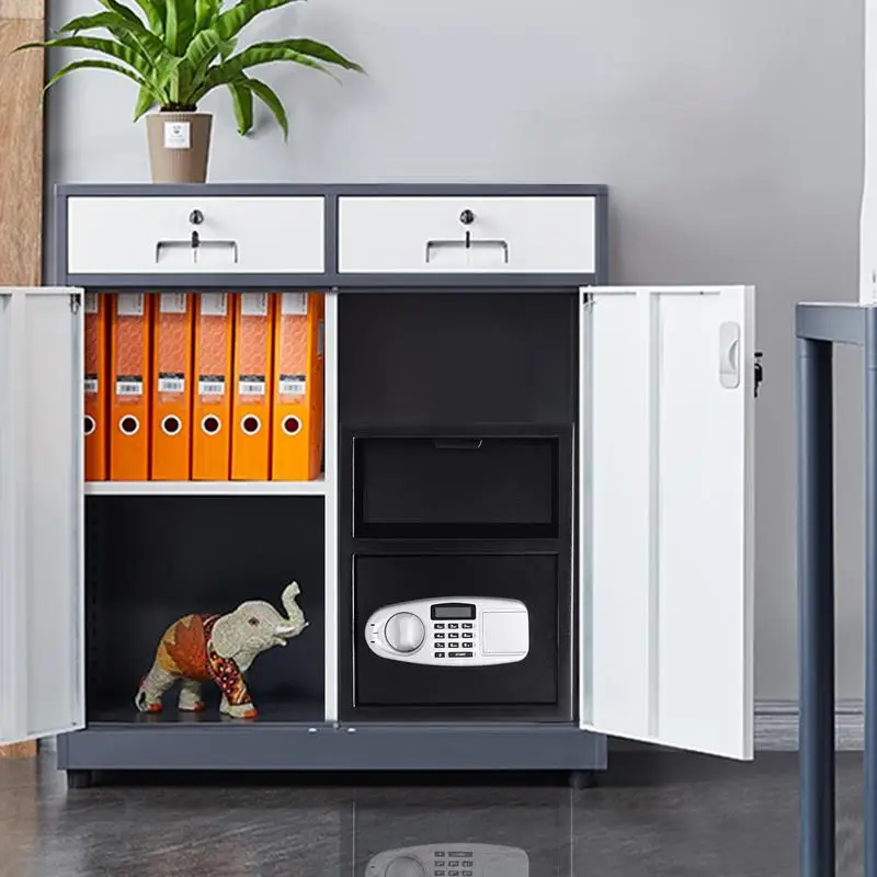 

Digital Deposit Safe Box Depository Front Load