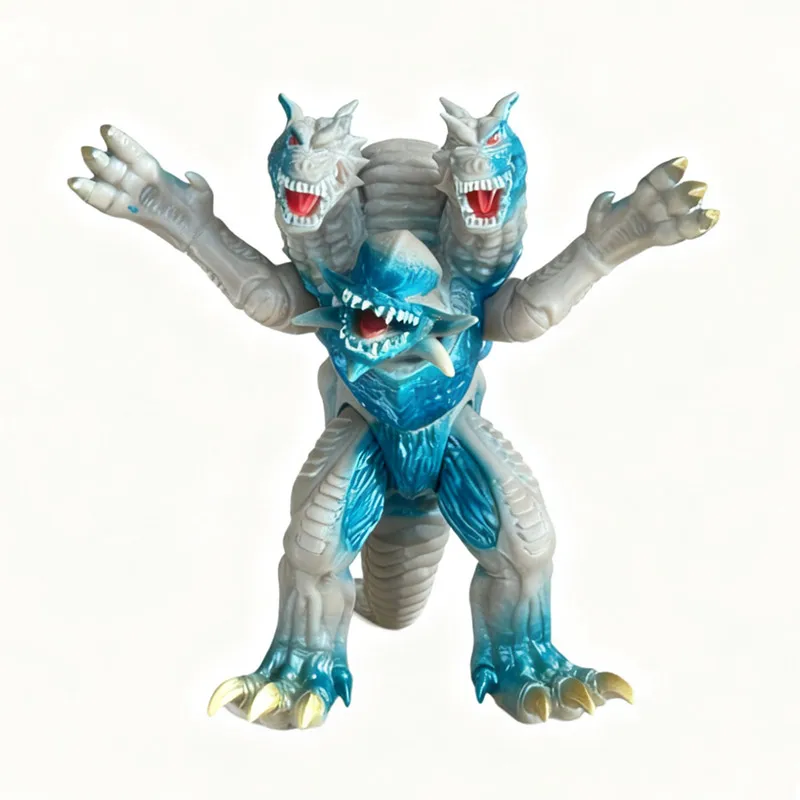 Monstro de borracha macia Garuberosu