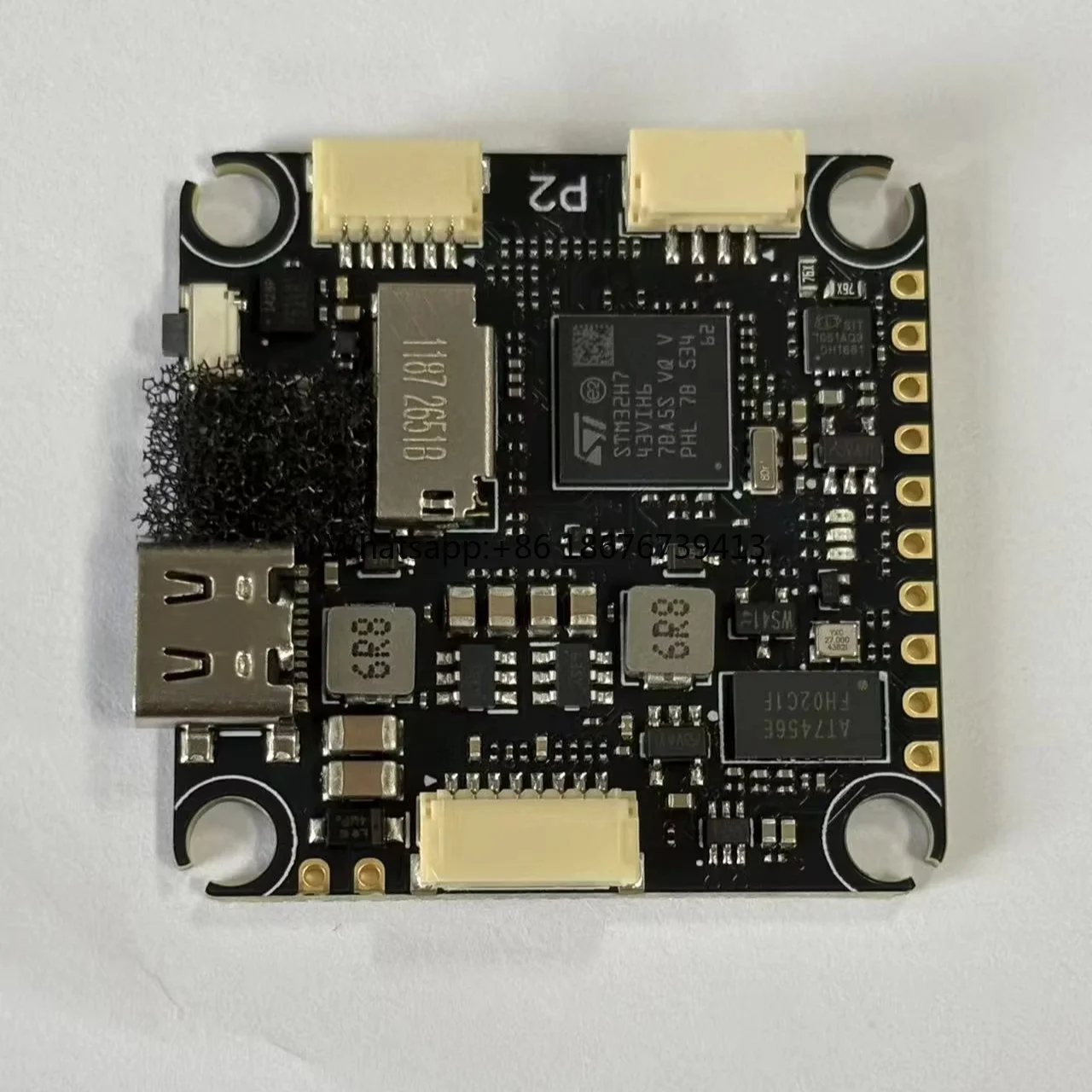 TBS LUCID H7 FC Programmable Logic IC Development Tools