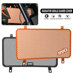 Motorcycle Accessories For KTM 990 Superduke R 2008 2009 2010 2011 2012 2013 990 SuperdukeR Radiator Grill Guard Protector Cover