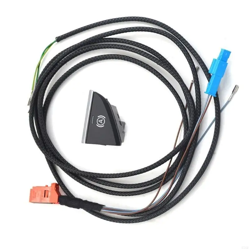 

M76E 8W1927143A 4M1927143B Car Hill Descent Assist Button with Harness Replacement