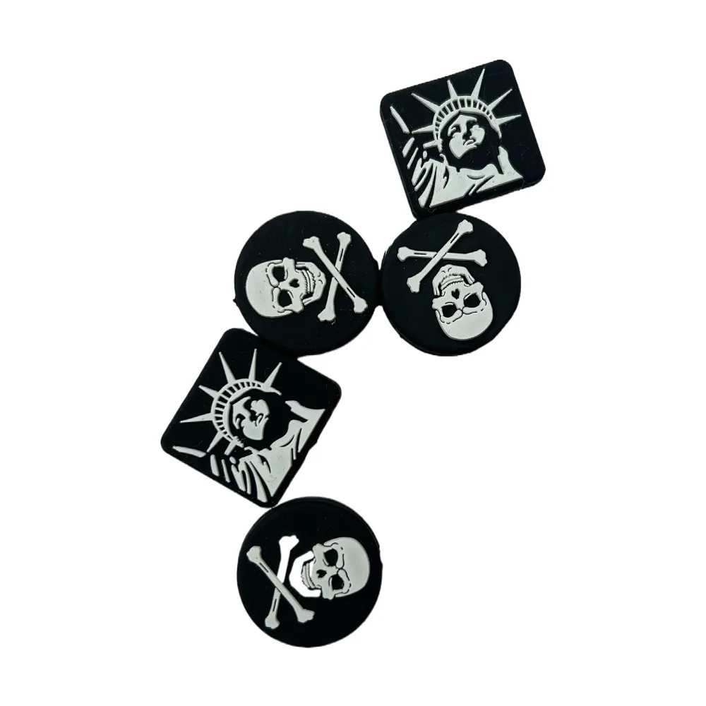 Amortiguador para raqueta de tenis, antivibración, absorción de golpes, tenis, amortiguador a prueba de golpes, personalidad de silicona