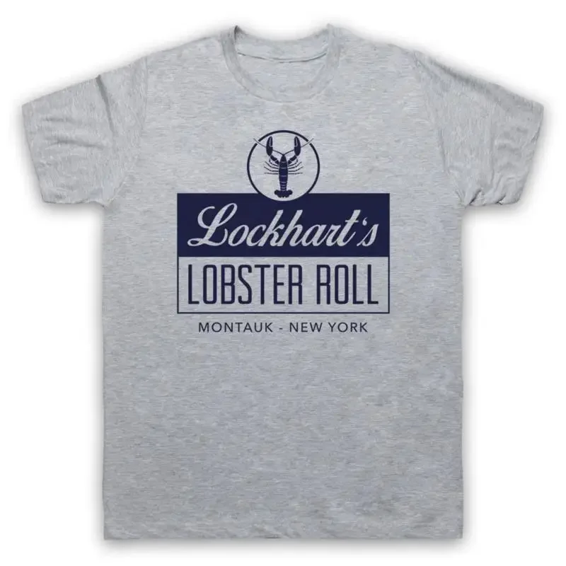 LOCKHART'S LOBSTER ROLL UNOFFICIAL THE AFFAIR DRAMA TV MENS WOMENS T SHIRT
