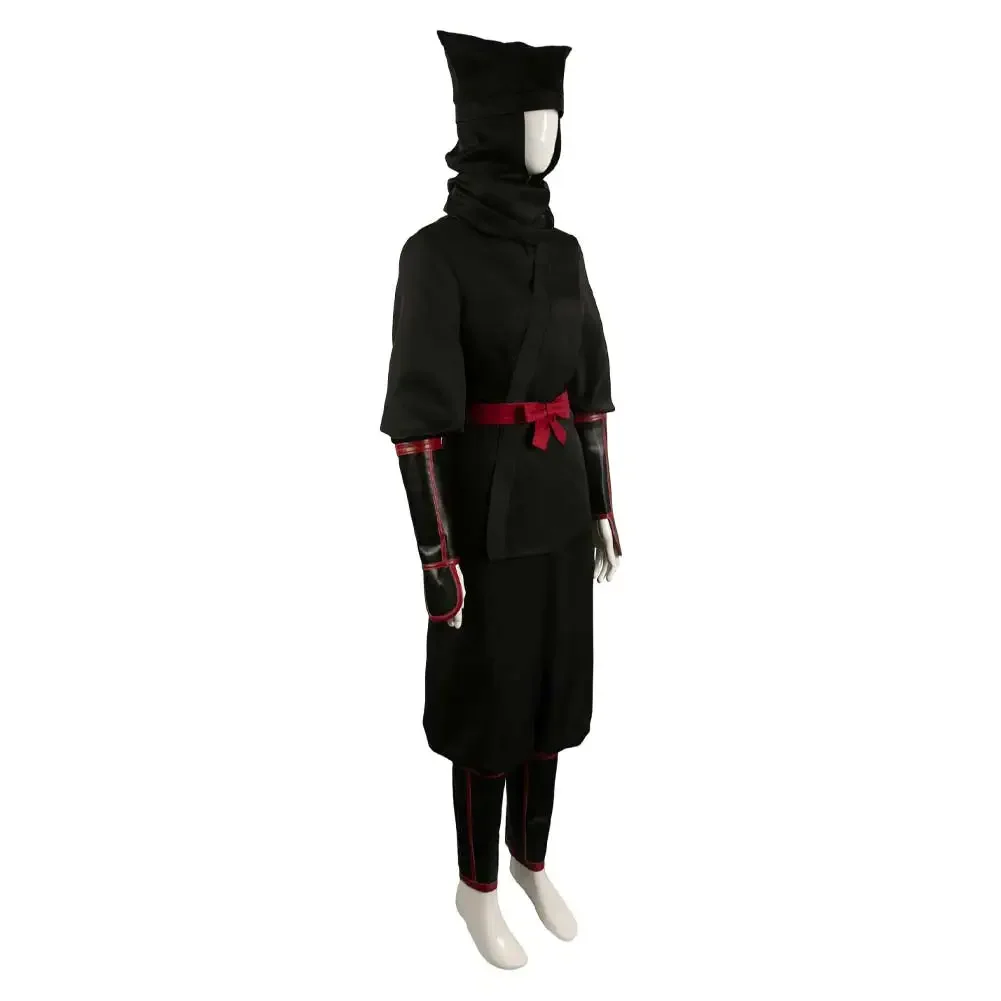 Izutsumi Dungeon Meshi Cosplay Fantasia Kostüm Verkleidung für erwachsene Frauen Kleidung Top Rock Perücke Outfits Halloween Karneval Anzug