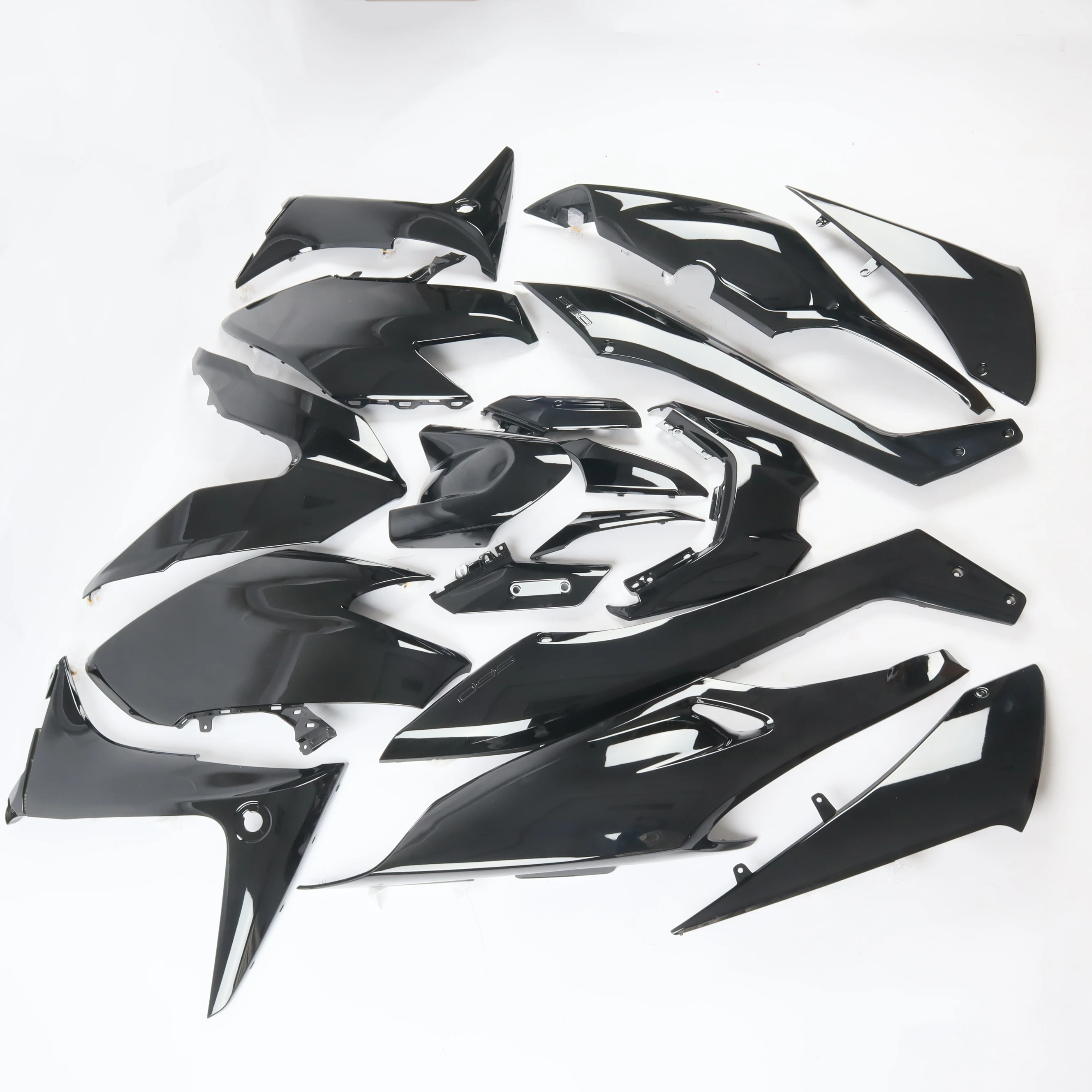 ABS plastic black T max560 2020 racing motorcycle body parts kit fairing for T-Max Tmax 560