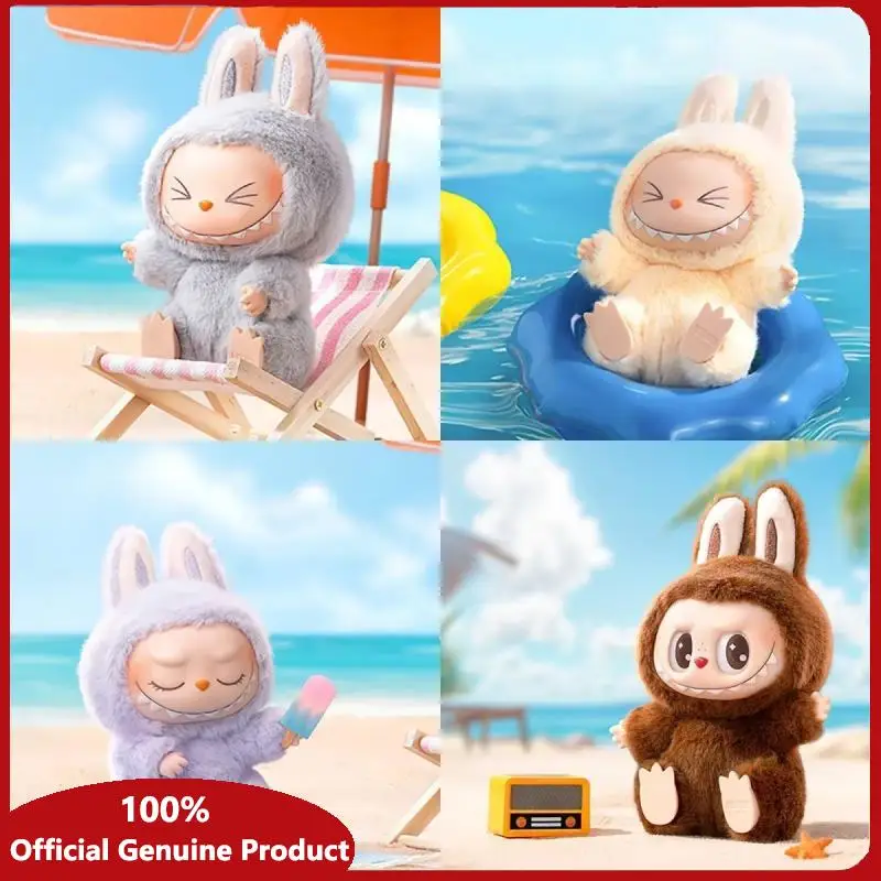 

THE MONSTERS - Have a Seat Series Vinyl Plush Original Blind Box Mystery Box Guess Bag Toys Doll Cute Anime Figure Desktop
