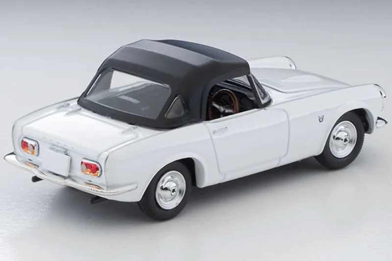 TAKARA TOMY TOMYTEC Tomica TLV-200c Honda S800 62 Alloy Toys Motor Vehicle Diecast Metal Model Gifts