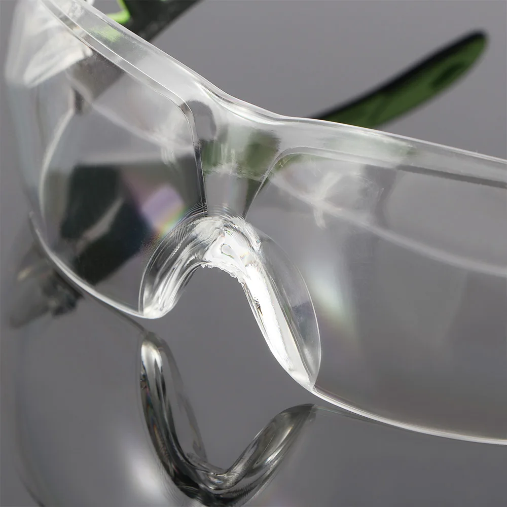 Clear Protective Lab Factory Anti-impact Anti Laser Safety Goggles Glasses Eye Protection Eyewear