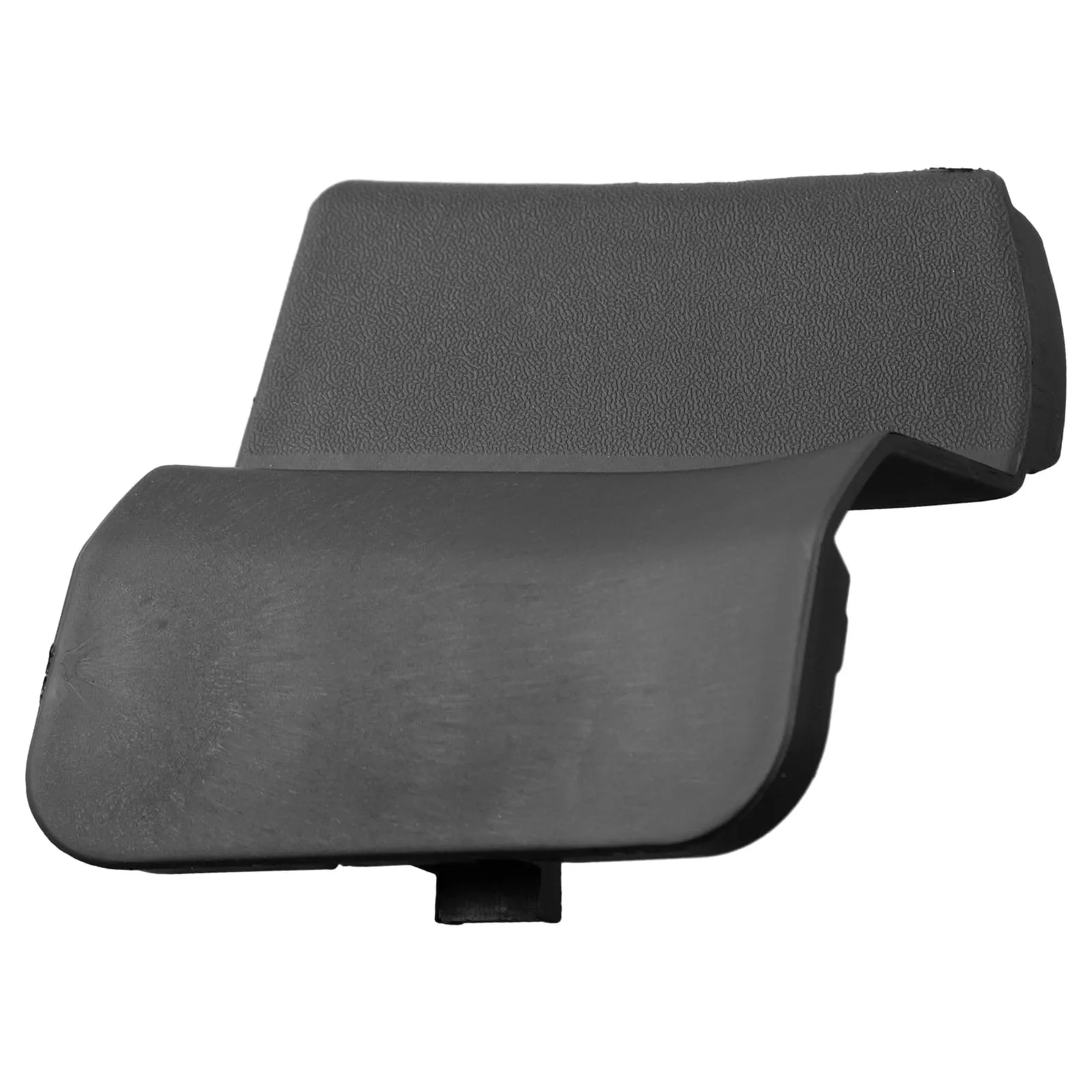 سحب هوك غطاء تغليف المصد الأمامي متوافق مع إنفينيتي QX60 2016 2018 OEM 622A09NC0A استبدال البلاستيك